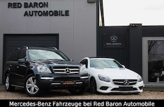 Bild des Angebotes Mercedes-Benz GL 450 4MATIC 7-G AMG KEYLESS COMAND KAMERA PDC