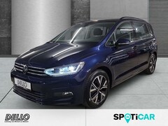 Bild des Angebotes VW Touran Comfortline 1.5 TSI Discover Pro Climatronic App C
