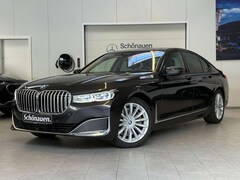 Bild des Angebotes BMW 740 d xDrive ExecutiveDrivePro+STDHZ+HUD+MASSAGE