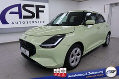 Bild des Angebotes Suzuki Swift Dualjet Mild-Hybrid Comfort #ACC #Klima #Navi #...