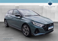 Bild des Angebotes Hyundai i20 FL 1.0 T-GDI N Line