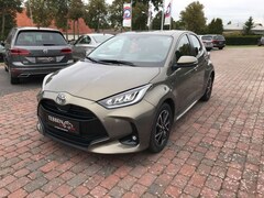 Bild des Angebotes Toyota Yaris Club*Kamera*Sitzhz*LED*