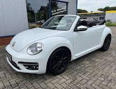 VW Beetle Cabriolet 1.2 TSI Design Navi Alu Sitzhzg