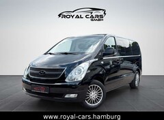 Bild des Angebotes Hyundai H-1 Premium KLIMA*PDC*LEDER*SHZ*AHK*8-SITZER*