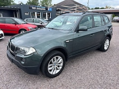 Bild des Angebotes BMW X3 2.0d *4x4*