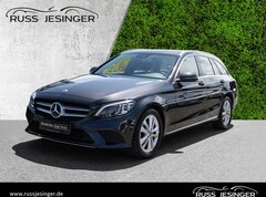 Bild des Angebotes Mercedes-Benz C 180 T Avantgarde *AHK*Cam*Navi*ParkA*EasyP*PDC