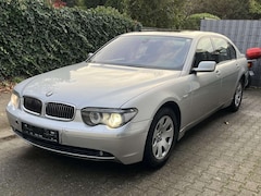 Bild des Angebotes BMW 745 745Li
