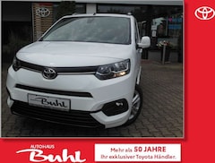 Bild des Angebotes Toyota Proace City Verso 1.2 Turbo L1 Team D m. Panoramadach