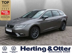 Bild des Angebotes SEAT Leon ST Connect LED Temp Panorama Navi GJR Klima PDC SH