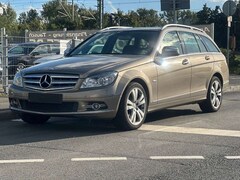 Bild des Angebotes Mercedes-Benz C 230 /250 T AVANTGARDE*AUTOM+NAVI+PDC*