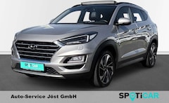 Bild des Angebotes Hyundai TUCSON Premium 4WD 1.6 Panorama LEDER Sitzklima