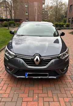 Bild des Angebotes Renault Megane Limited