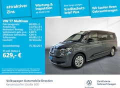 Bild des Angebotes VW T7 Multivan Multivan Life 2,0 TDI Edition STHZG LÜ