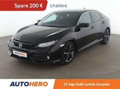 Bild des Angebotes Honda Civic 1.0 VTEC Elegance*NAVI*LED*ACC*CAM*PDC*SHZ*KLIMA*