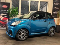 Bild des Angebotes Ligier JS 50 DCI JS50 Mopedauto Leichtmobile Microcar