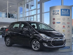 Bild des Angebotes Hyundai iX20 1.6 AUTOMATIK* KLIMA* NAVI* SHZG.* BTH*PDC* R.-KAM