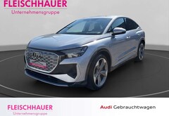 Bild des Angebotes Audi Q4 e-tron basis Sportback 40 150 kW