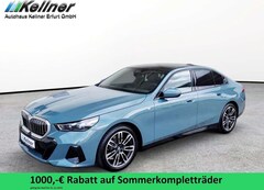 Bild des Angebotes BMW 520 i Limo M-Sport AHK+Pano+360°+Standh+Harman&