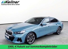 Bild des Angebotes BMW 520 i Limo M-Sport AHK+Pano+360°+Standh+Harman&