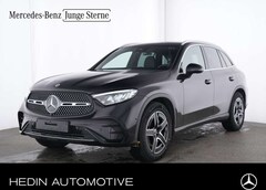 Bild des Angebotes Mercedes-Benz GLC 200 4M AMG|LED|PANO|AHK|DISTR|KAM|CARPLAY