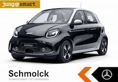 Bild des Angebotes smart forFour Forfour EQ EXCLUSIVE+PASSION+22KW+PANO+LED+NAVI+