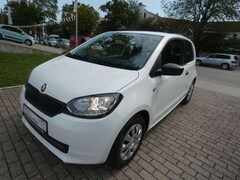 Bild des Angebotes Skoda Citigo Cool Edition*2 HAND*EURO 6*KLIMA