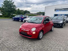 Bild des Angebotes Fiat 500 Pop Teilleder 1Hand