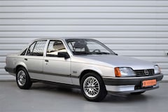 Bild des Angebotes Opel Rekord 2.0 S+2.Hand+ALU+Schiebedach+46.600KM