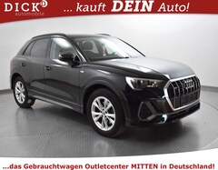 Bild des Angebotes Audi Q3 40d Quatt S Line Sport PANO+VIRTU+LED+KAMERA+