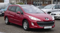 Bild des Angebotes Peugeot 308 Family 1.Hand Scheckheft 12 Monate Garantie