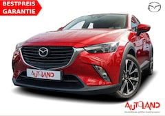 Bild des Angebotes Mazda CX-3 2.0  SKYACTIV-G LED Navi Sitzheizung DAB