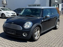 Bild des Angebotes MINI Cooper Clubman 1.6 Benzin