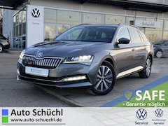 Bild des Angebotes Skoda Superb iV 1.4 TSI DSG Ambition STANDHEIZUNG+PANO
