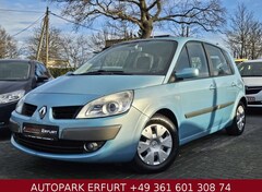 Bild des Angebotes Renault Scenic II Avantage*Klima*AHK*TÜV+SERV+GARANTIE
