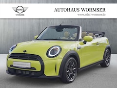 Bild des Angebotes MINI One Cabrio One Cabrio DAB LED Komfortzg. Tempomat Shz PDC