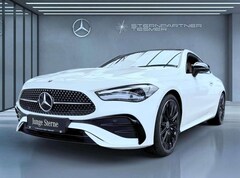 Bild des Angebotes Mercedes-Benz CLE 220 d Coupé AMG, Night, 20'', Burm.,Braun In