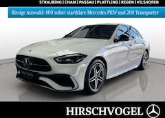 Bild des Angebotes Mercedes-Benz C 400 e 4M AMG-Line+Night+DISTRON+DIGITAL-LIGHT