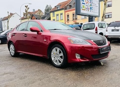 Lexus IS 220d 2.2 D-Cat Sport Line Tempomat PDC