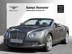 Bild des Angebotes Bentley Continental GTC W12 *NAIM*Massage*Driving*