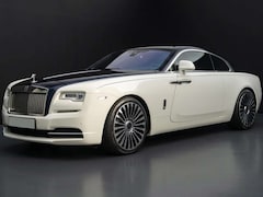 Rolls-Royce Wraith Scheckheft, 2.HD, Unfallfrei, Starlight Headliner, Two Tone, Mansory Räder