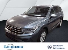 Bild des Angebotes VW Tiguan Allspace 2.0 TDI DSG 7-Sitzer LED NAVI AH