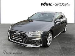 Bild des Angebotes Audi A4 40 2,0 TDI AVANT S LINE*NAVI*AHK*PANORAMA-DACH*LED