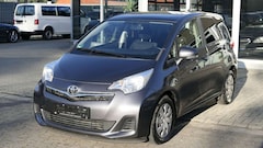 Bild des Angebotes Toyota Verso-S Life/Automatik/Panorama-Dach