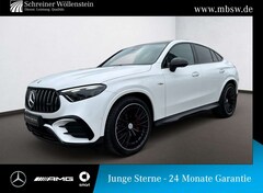 Bild des Angebotes Mercedes-Benz GLC 43 AMG 4M Coupé DYN+*21*Pano*AHK*Night*DigL*