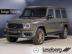 Bild des Angebotes Mercedes-Benz G 63 AMG G 63 AMG Superior/Multibeam/SD/Burmester3D/360°