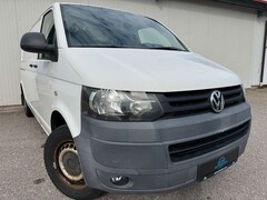 Bild des Angebotes VW T5 Transporter Kasten lang *1.HAND*19%MWST*KLIM*