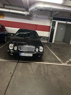 Bild des Angebotes Mercedes-Benz CLK 320 CLK Coupe 320Elegance