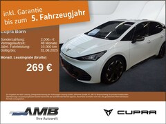 Bild des Angebotes CUPRA Born eBoost 77kWh/LED/ACC/Navi/Sitzhz/Wärmepumpe