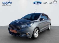 Bild des Angebotes Ford Ka/Ka+ Ka+ 1.2 Ti-VCT Cool and Sound