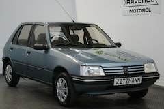 Bild des Angebotes Peugeot 205 Automatik im Sammler-Zustand